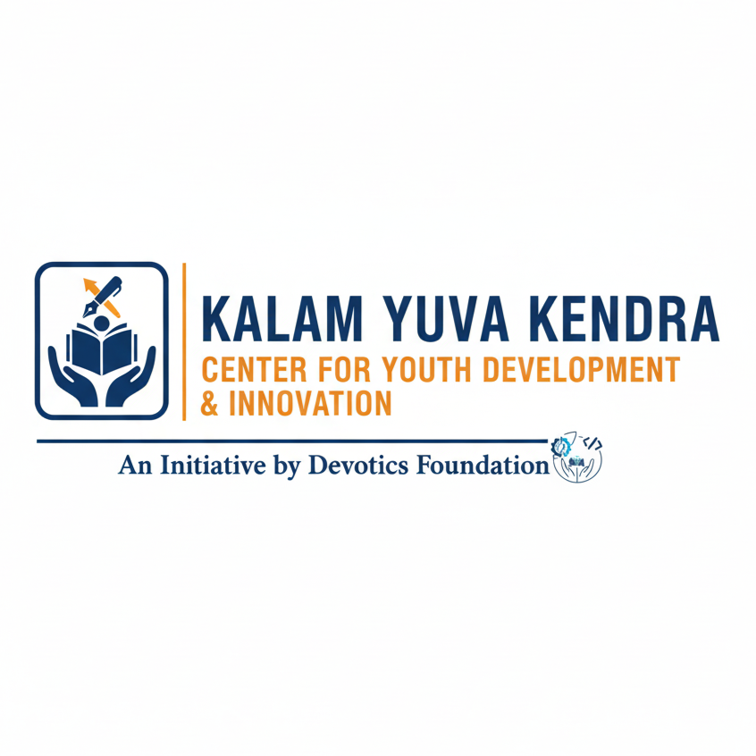 Kalam Yuva Kendra Logo